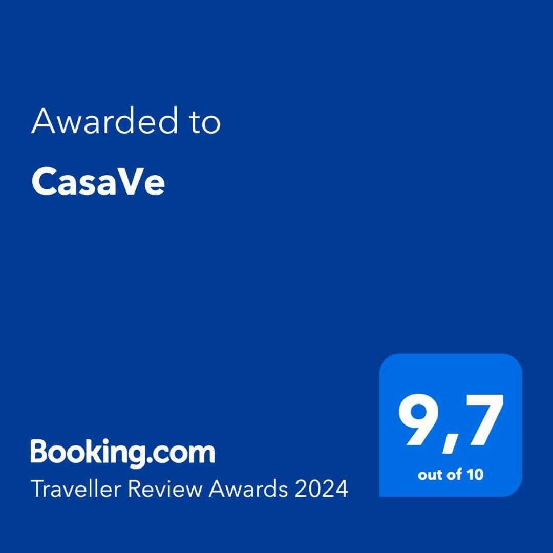 Casave Apartamento Palermo Exterior foto